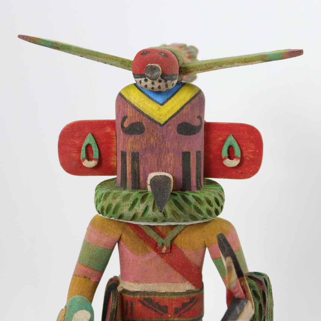 Hummingbird Kachina