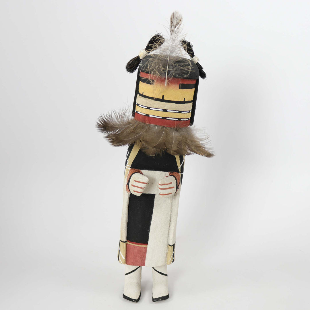 Corn Maiden Kachina