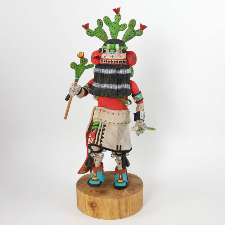 Prickly Pear Kachina