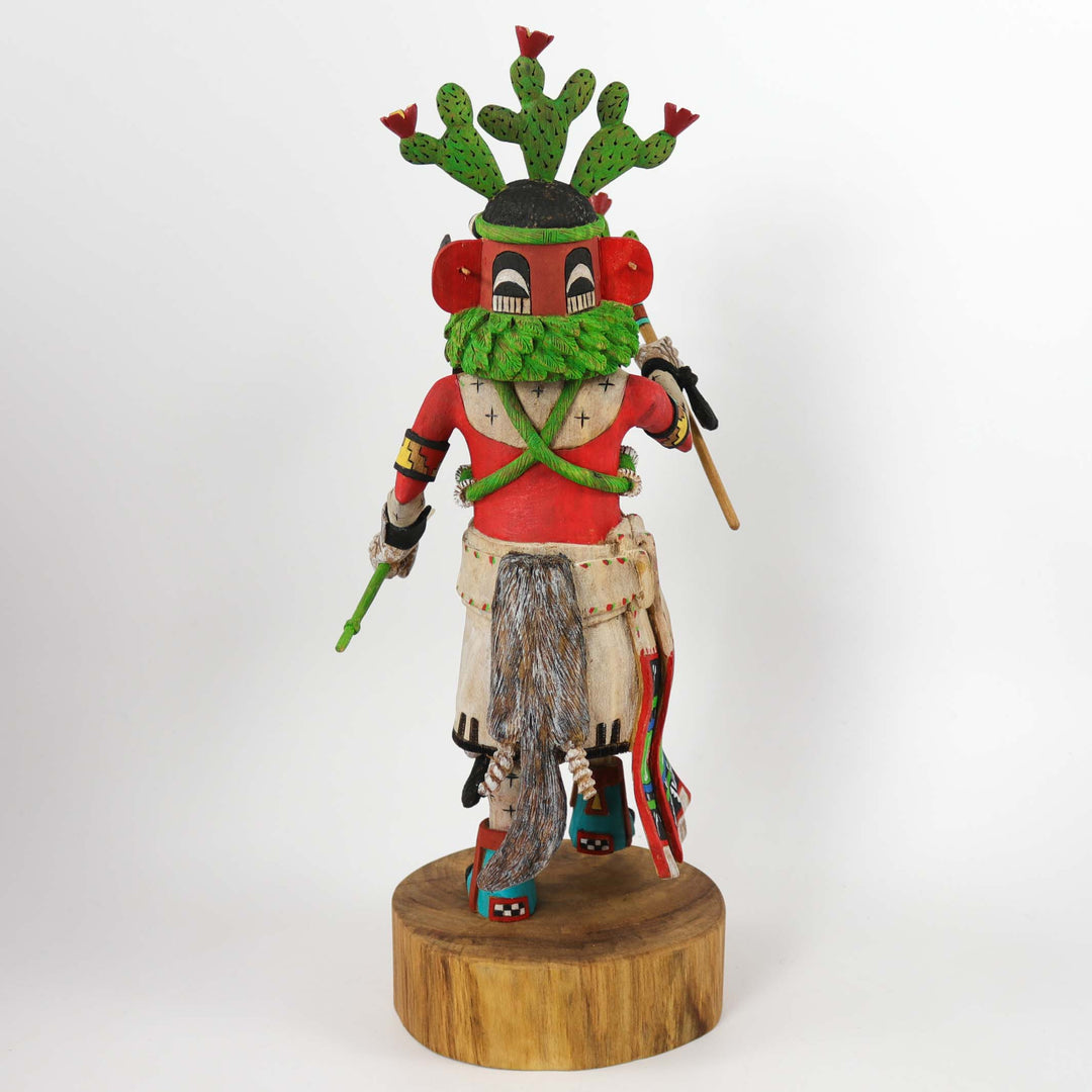 Prickly Pear Kachina