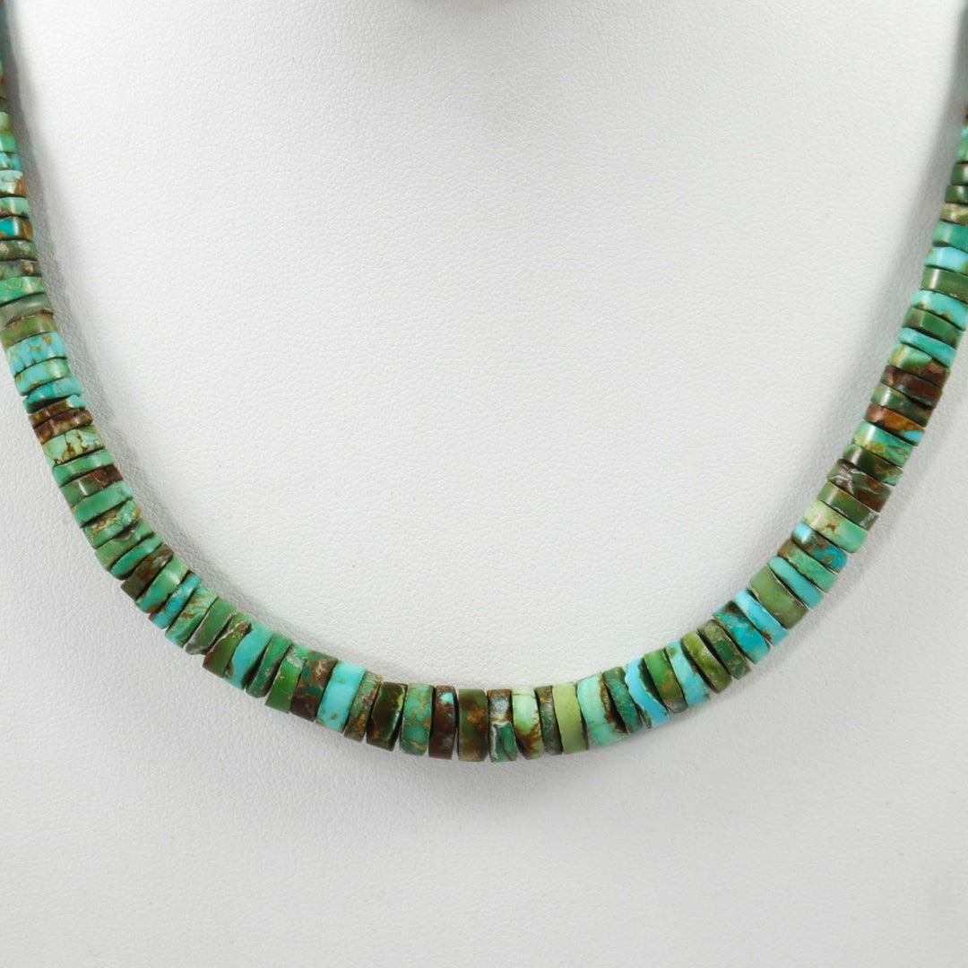 Royston Turquoise Necklace