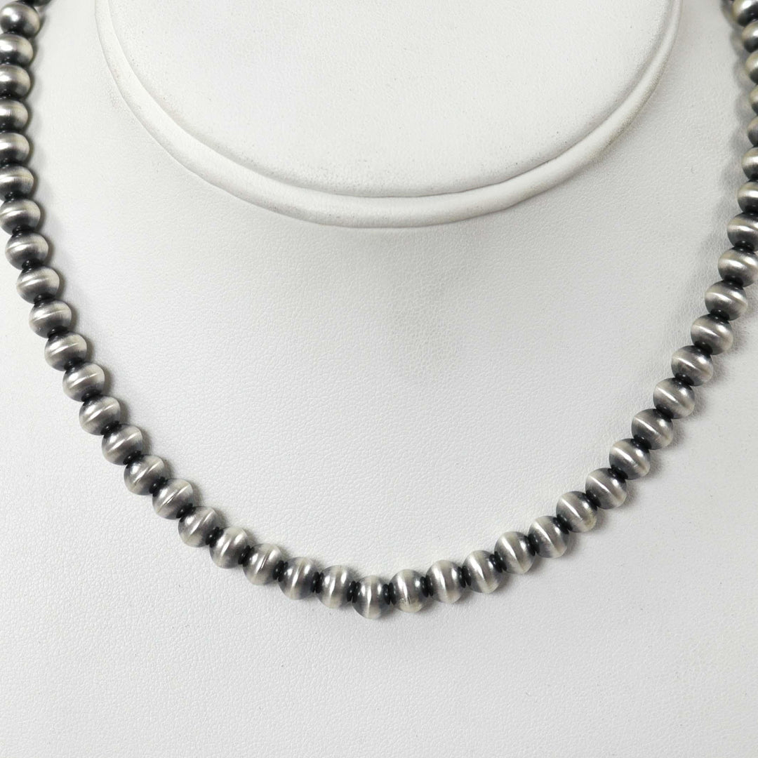 Collier de perles Navajo