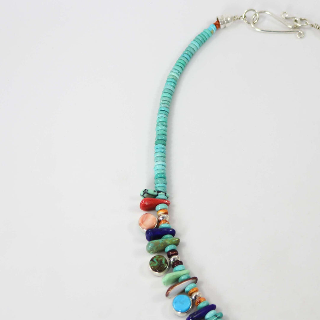 Treasure Necklace by Noah Pfeffer - Garland's