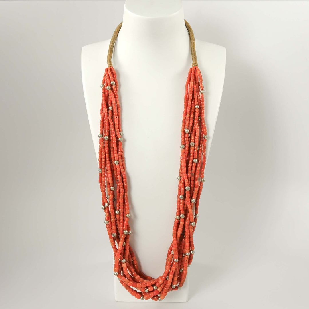 Coral Necklace