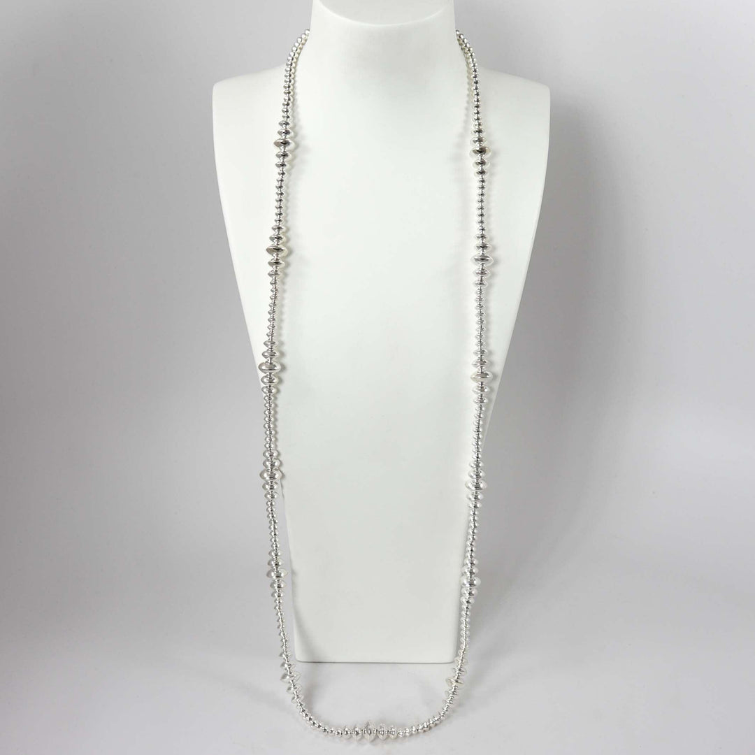 Navajo Pearl Necklace