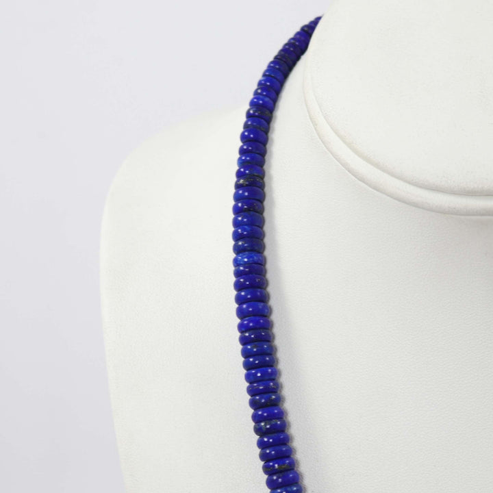 Lapis Necklace