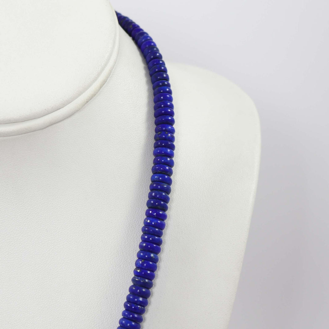 Lapis Necklace