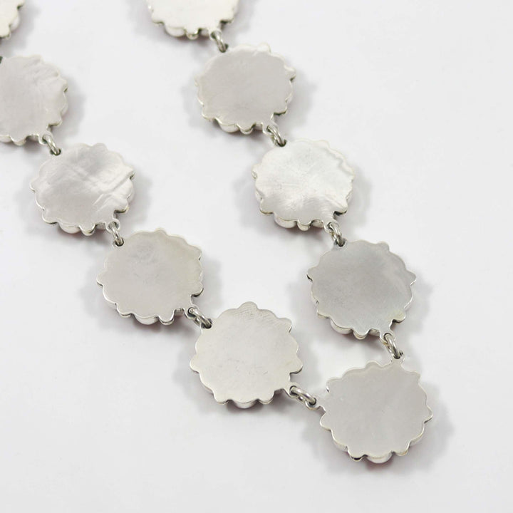 Spiny Oyster Shell Necklace