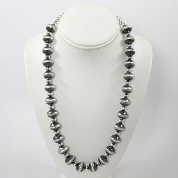 Navajo Pearl Necklace