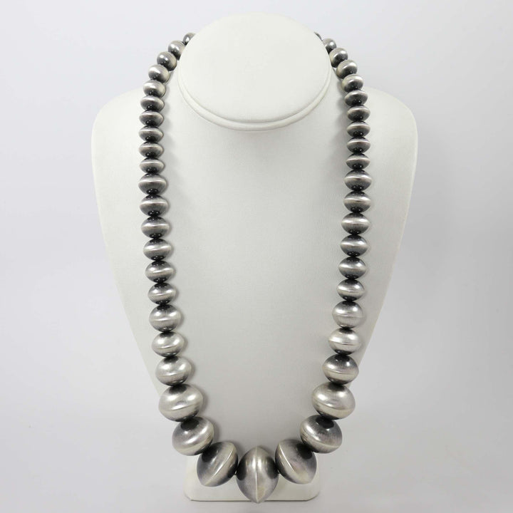 Navajo Pearl Necklace