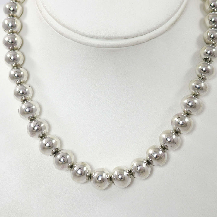 Navajo Pearl Necklace