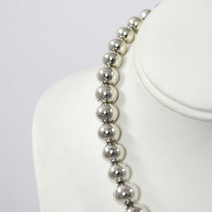 Navajo Pearl Necklace