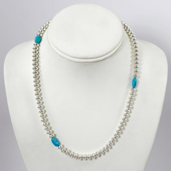 Navajo Pearl Necklace