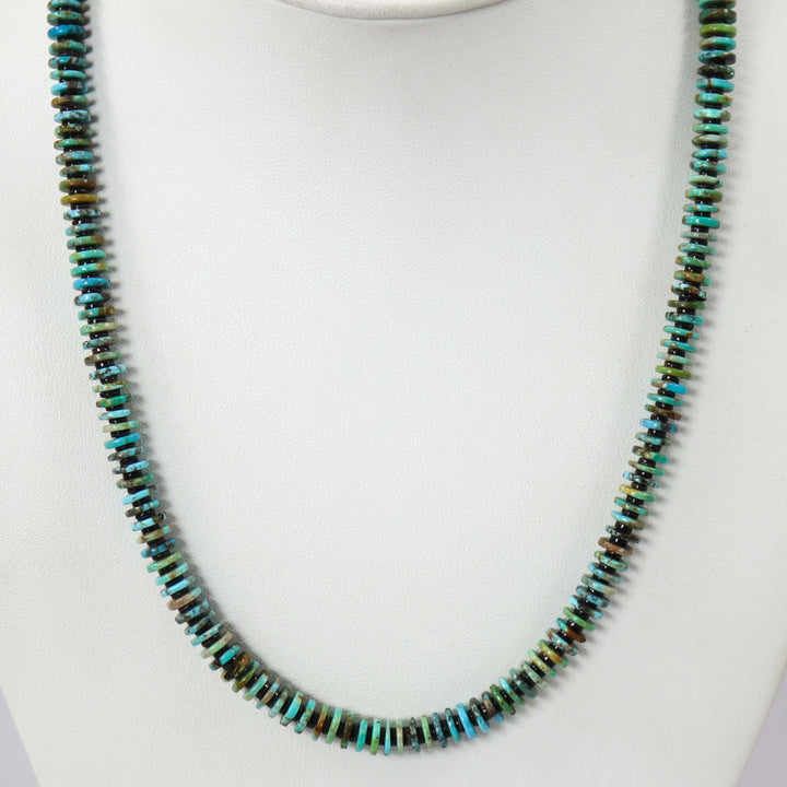 Kingman Turquoise Necklace