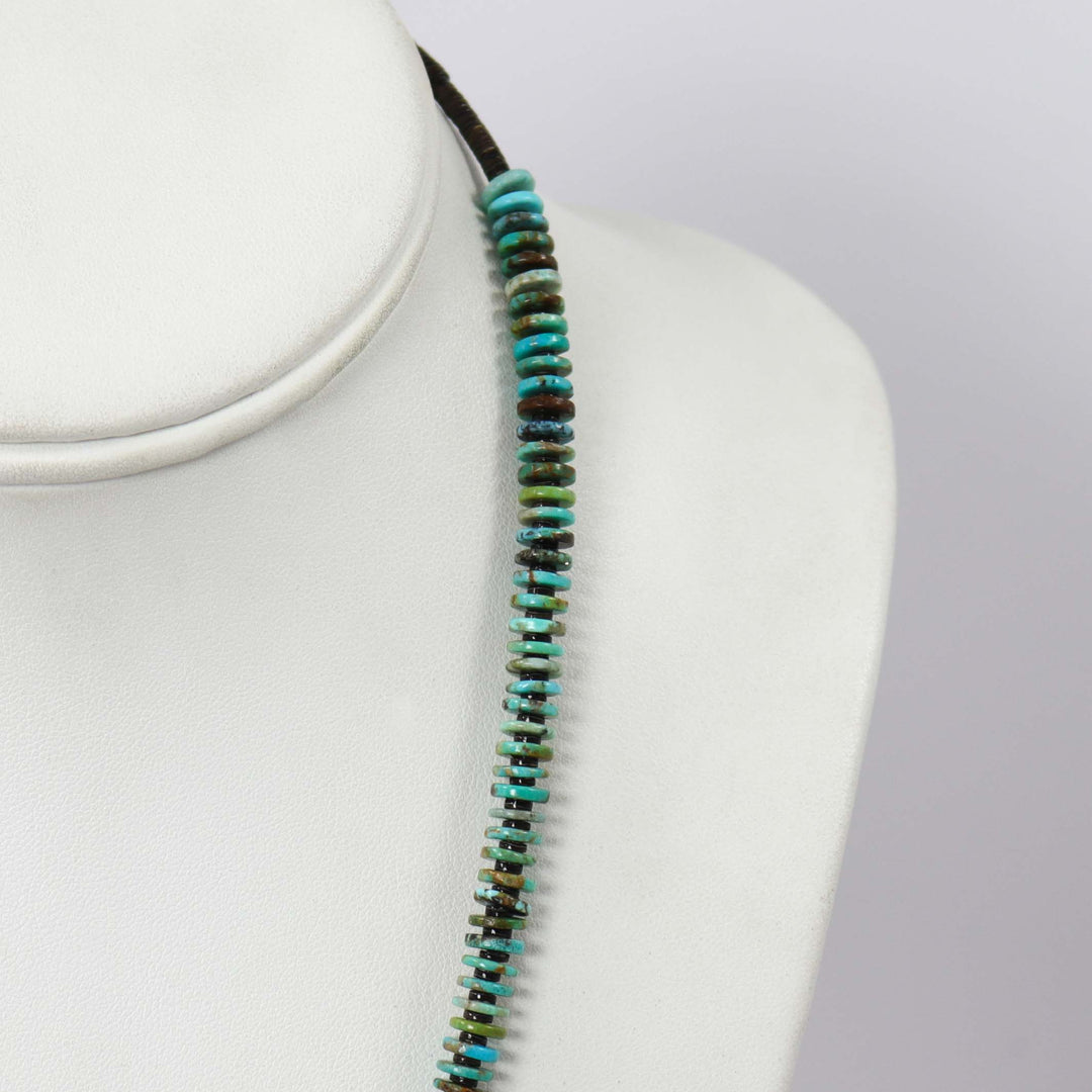 Kingman Turquoise Necklace