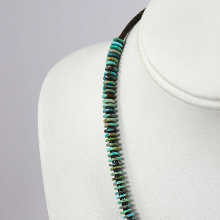 Kingman Turquoise Necklace