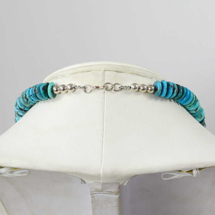 Kingman Turquoise Necklace