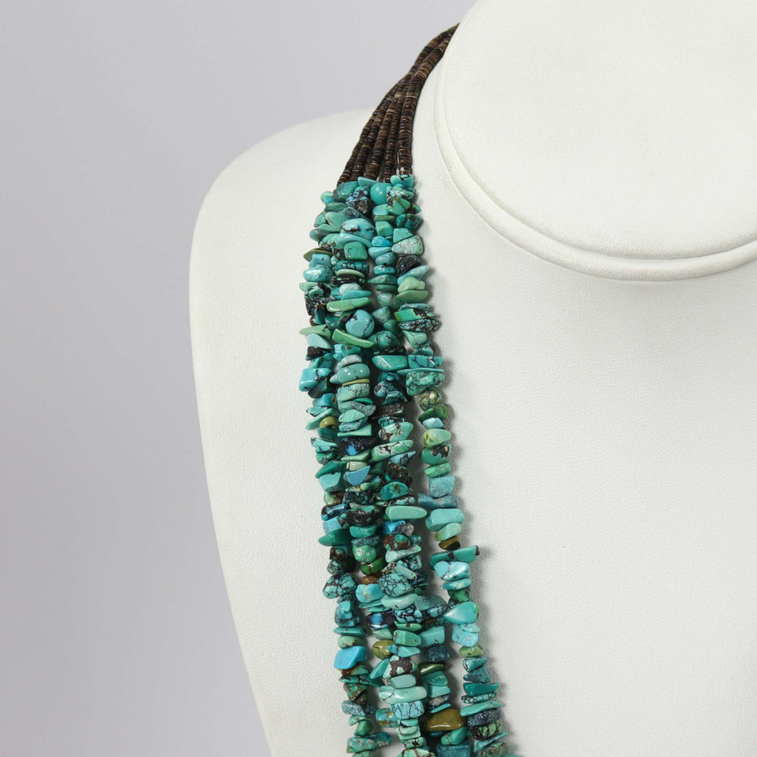 Turquoise Necklace