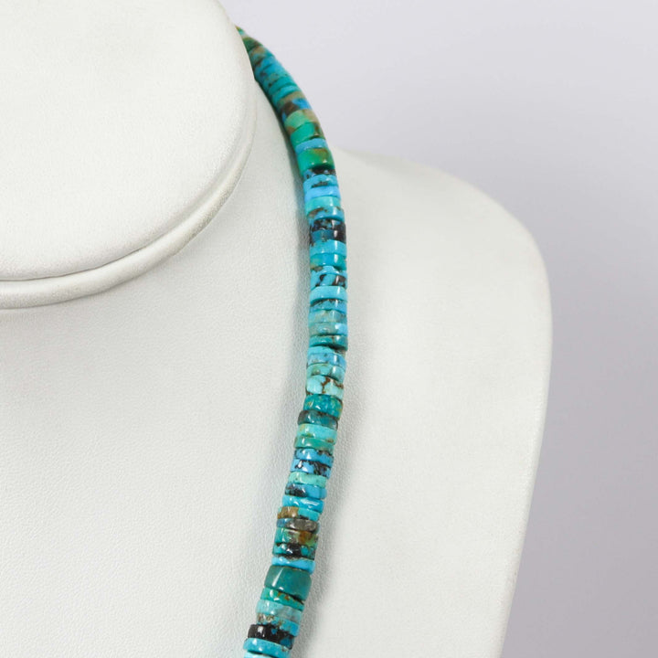 Kingman Turquoise Necklace