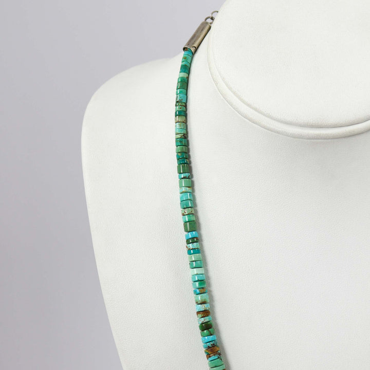 Royston Turquoise Necklace