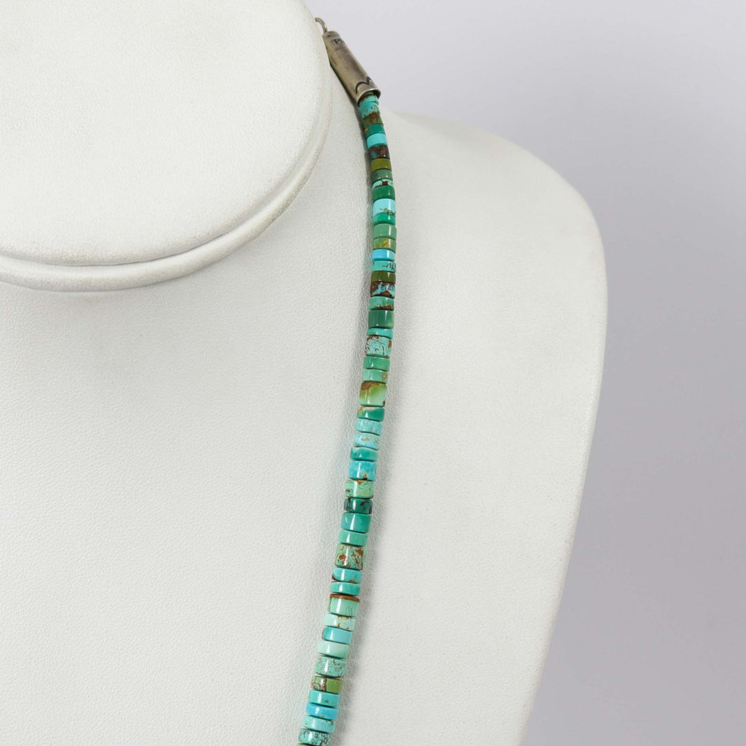 Royston Turquoise Necklace