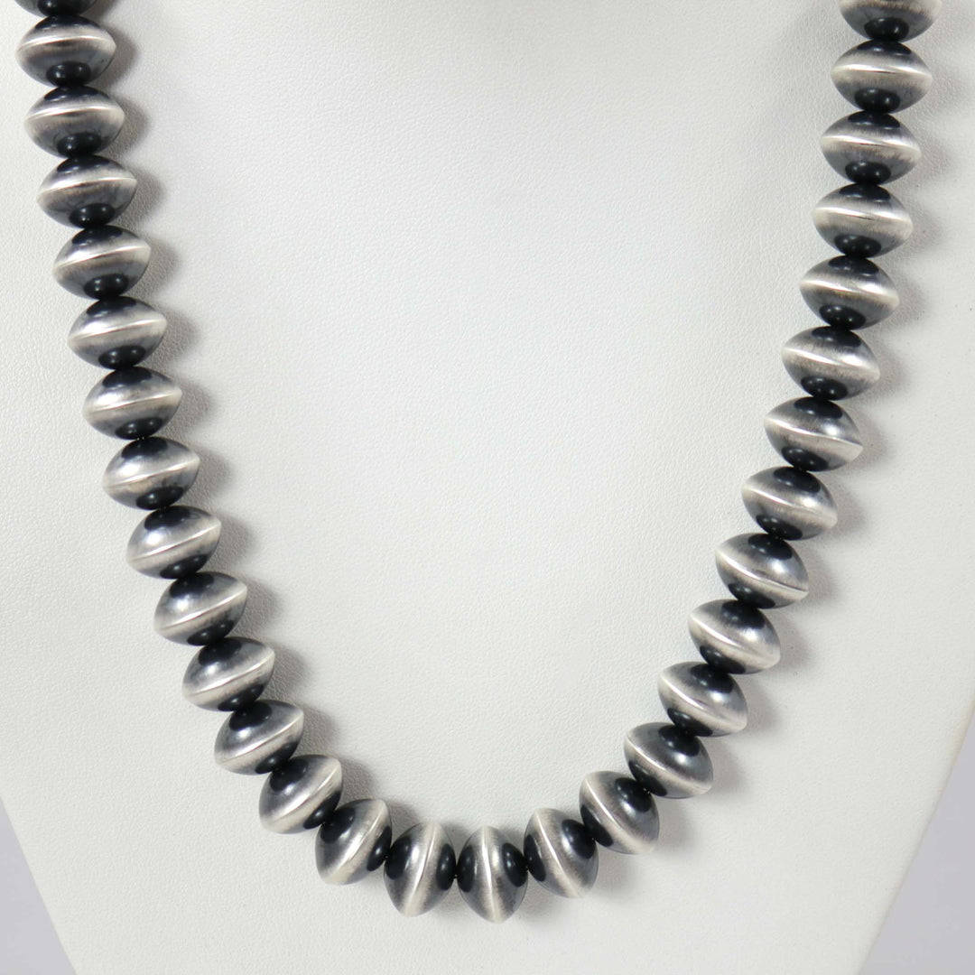 Navajo Pearl Necklace