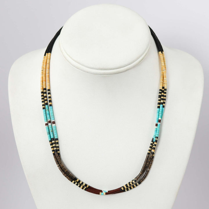 1980s Heishi Necklace