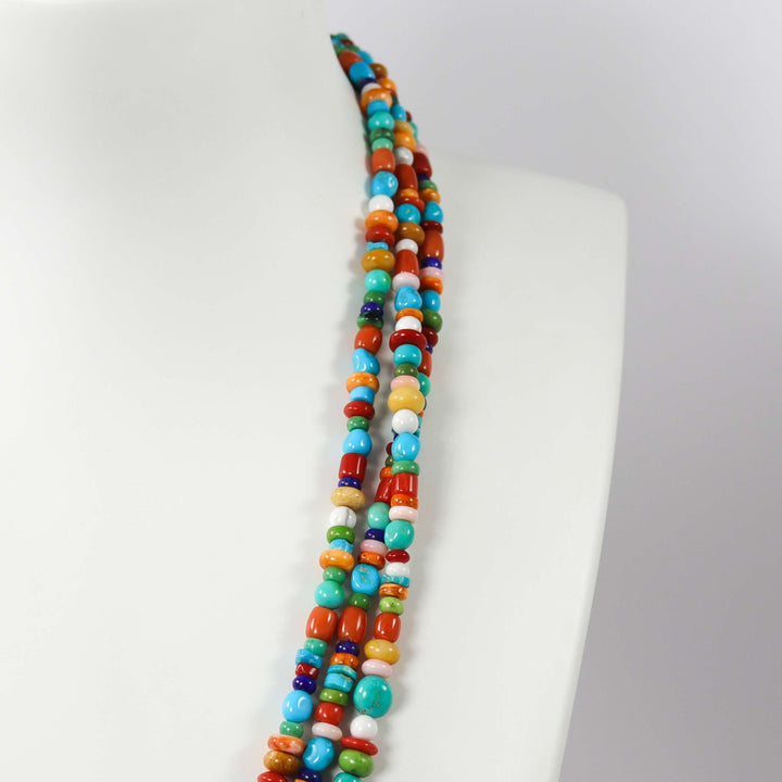 Colorful Bead Necklace