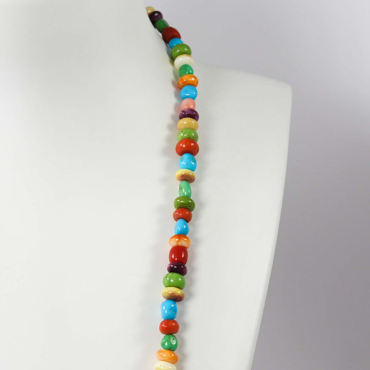 Colorful Bead Necklace