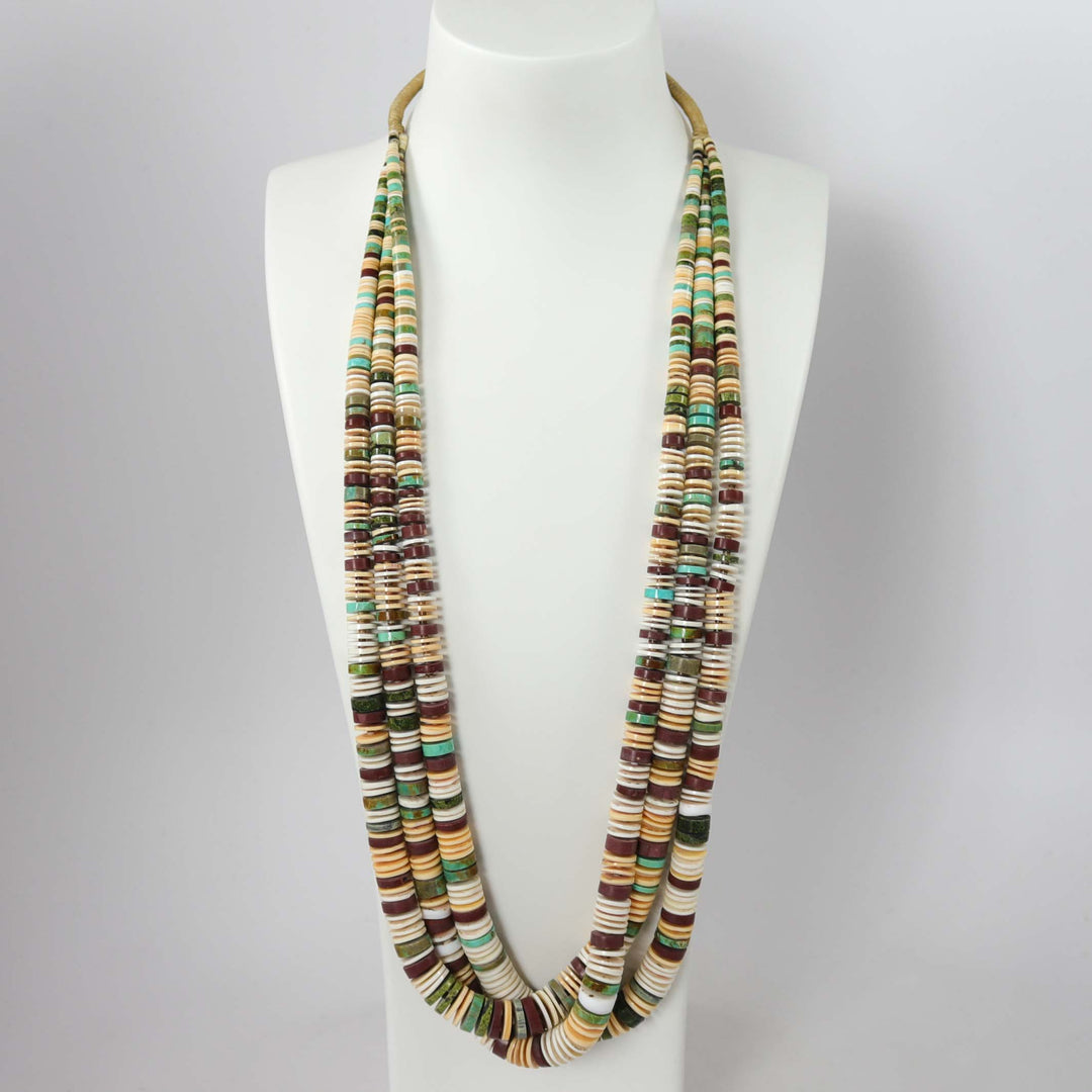 Painted Desert Necklace