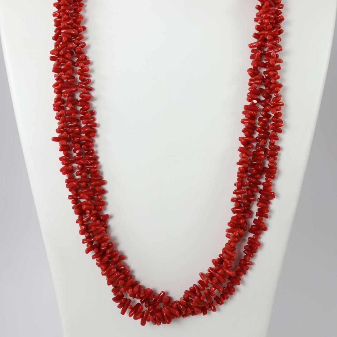 Coral Necklace