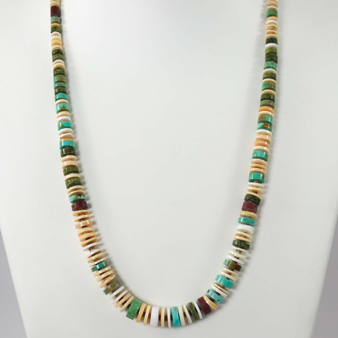 Painted Desert Necklace