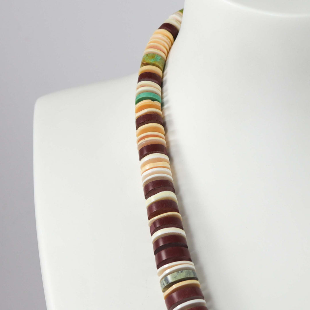 Painted Desert Necklace