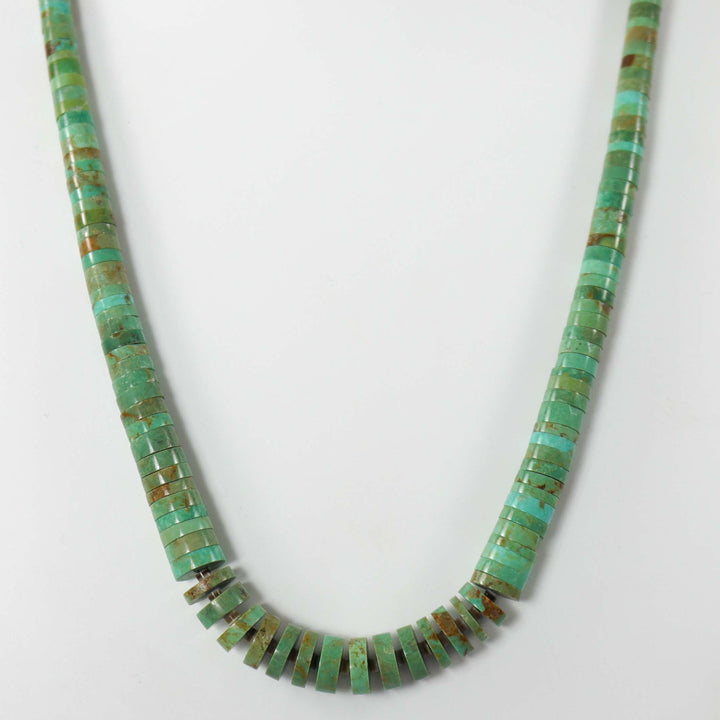 Kingman Turquoise Necklace