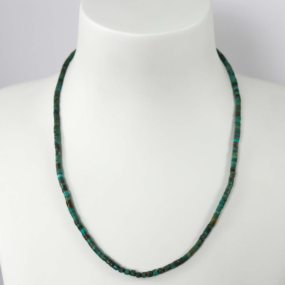 Kingman Turquoise Necklace