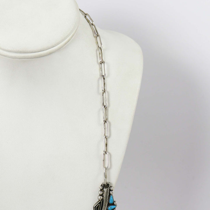 Kingman Turquoise Necklace