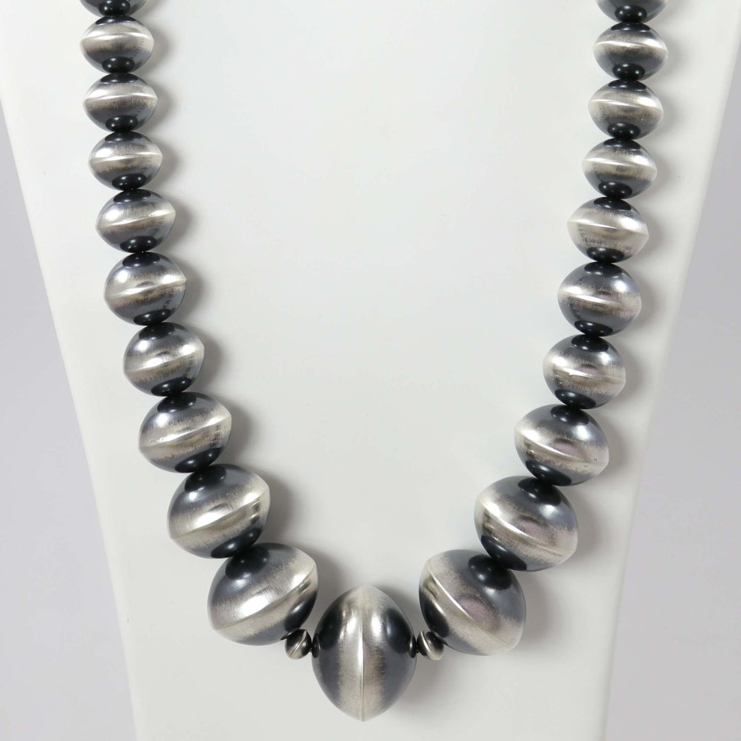 Navajo Pearl Necklace