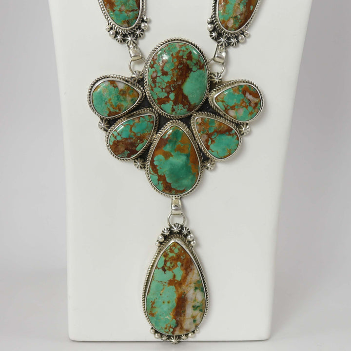 Royston Turquoise Necklace