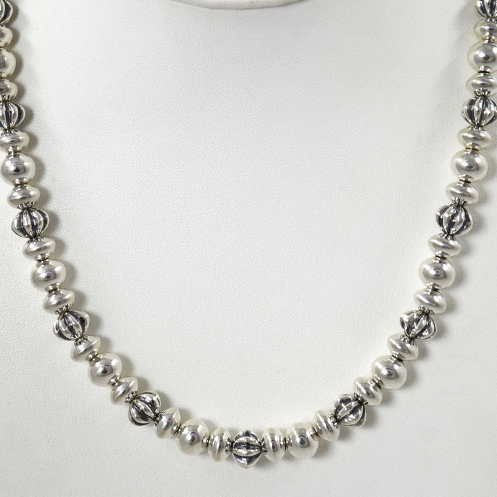 Navajo Pearl Necklace