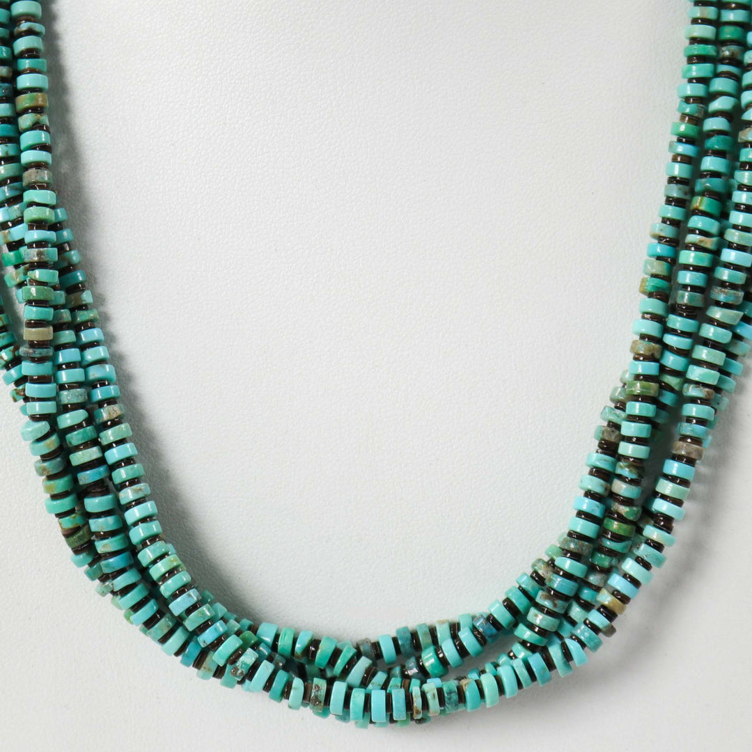 Kingman Turquoise Necklace