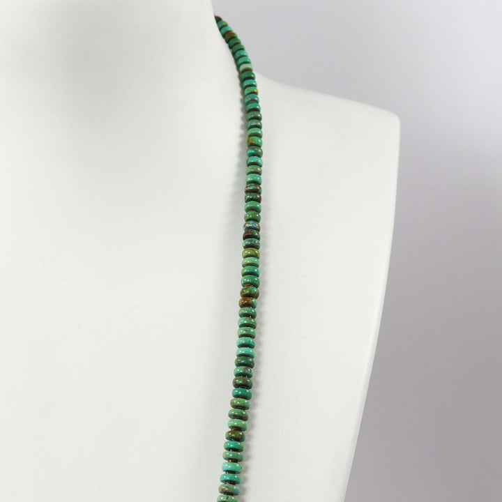 Kingman Turquoise Necklace