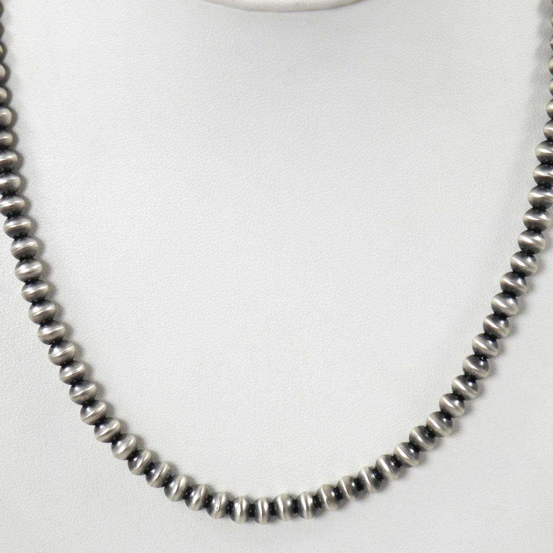 Navajo Pearl Necklace