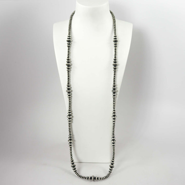 Navajo Pearl Necklace