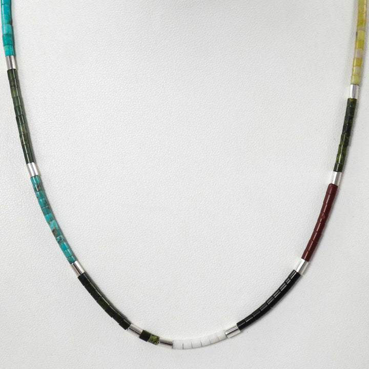 Multi-Stone Necklace