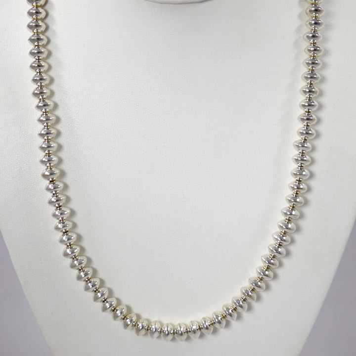 Navajo Pearl Necklace