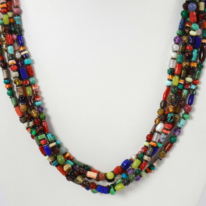 Multi-Stone Necklace