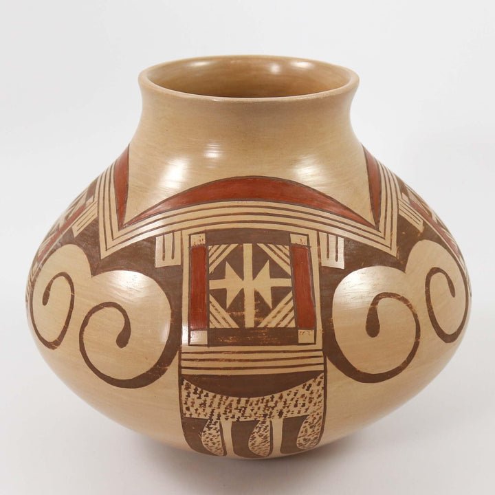 Hopi Jar by Jeremy Adams Nampeyo - Garland's