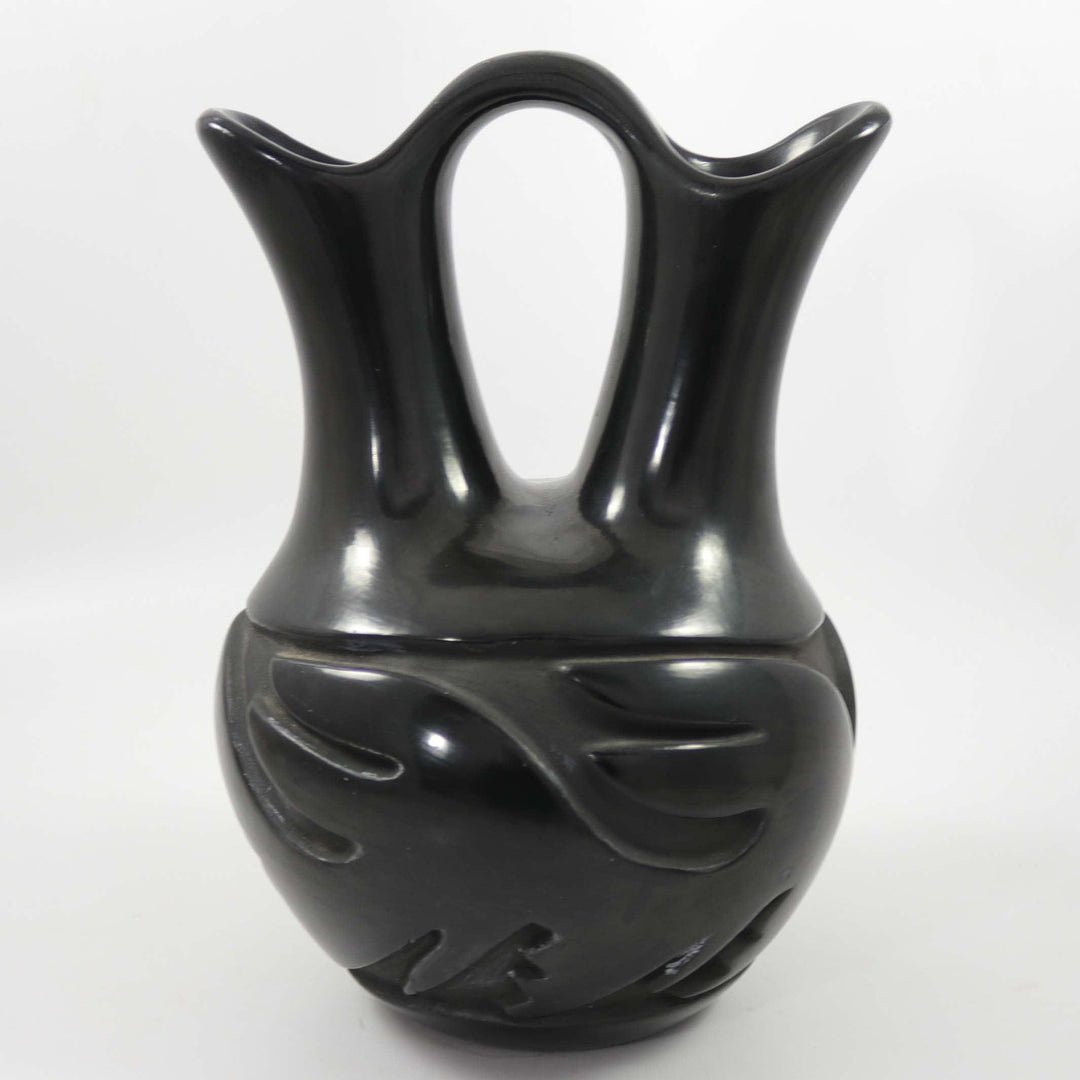 Santa Clara Wedding Vase by Helen Shupla - Garland's