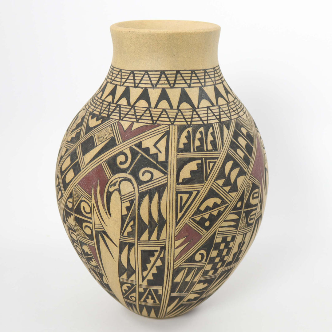 Hopi Vase