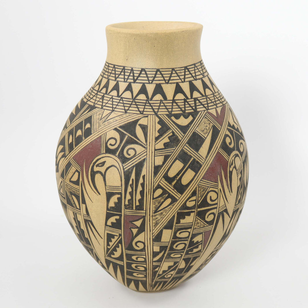 Hopi Vase